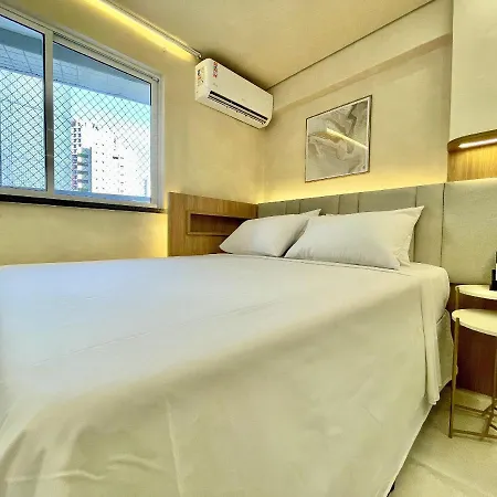 Condominio Meireles Compact * Fortaleza (Ceara)