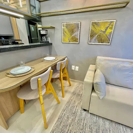 Casa de férias Condominio Meireles Compact *